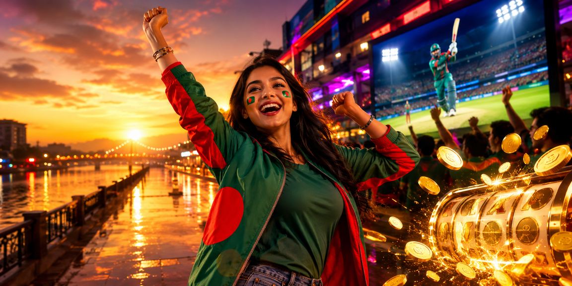 crikex log বাংলাদেশ বেটিং